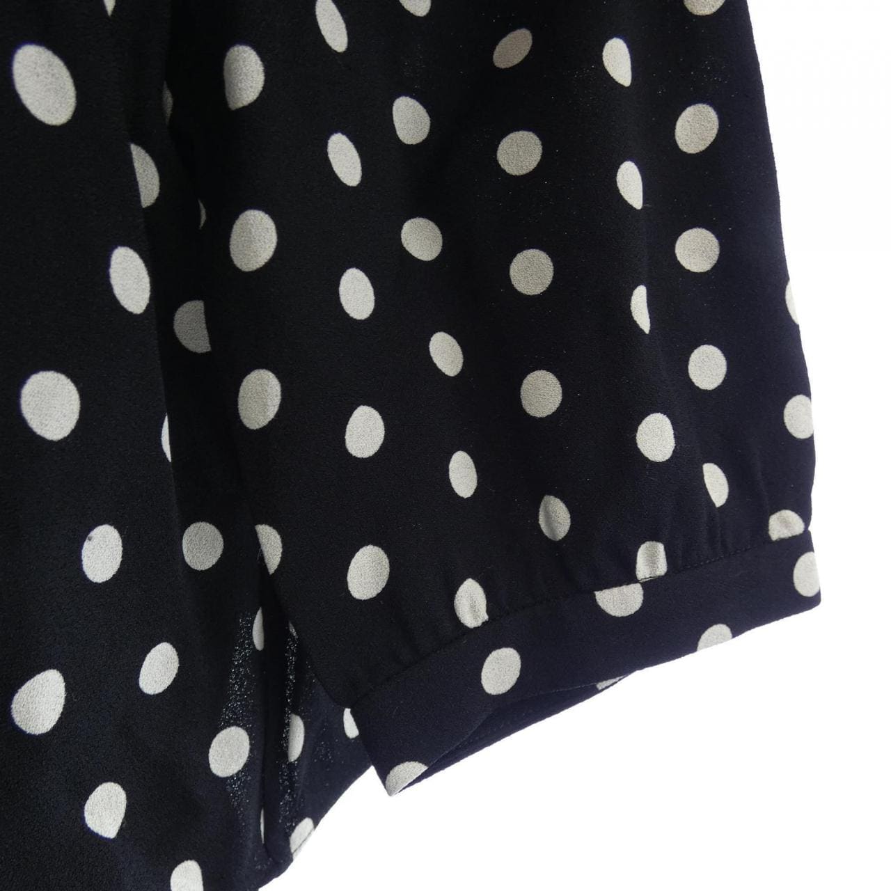 セリーヌ CELINE MINI ROBE SABLE VISCOSE RR003808D ワンピース