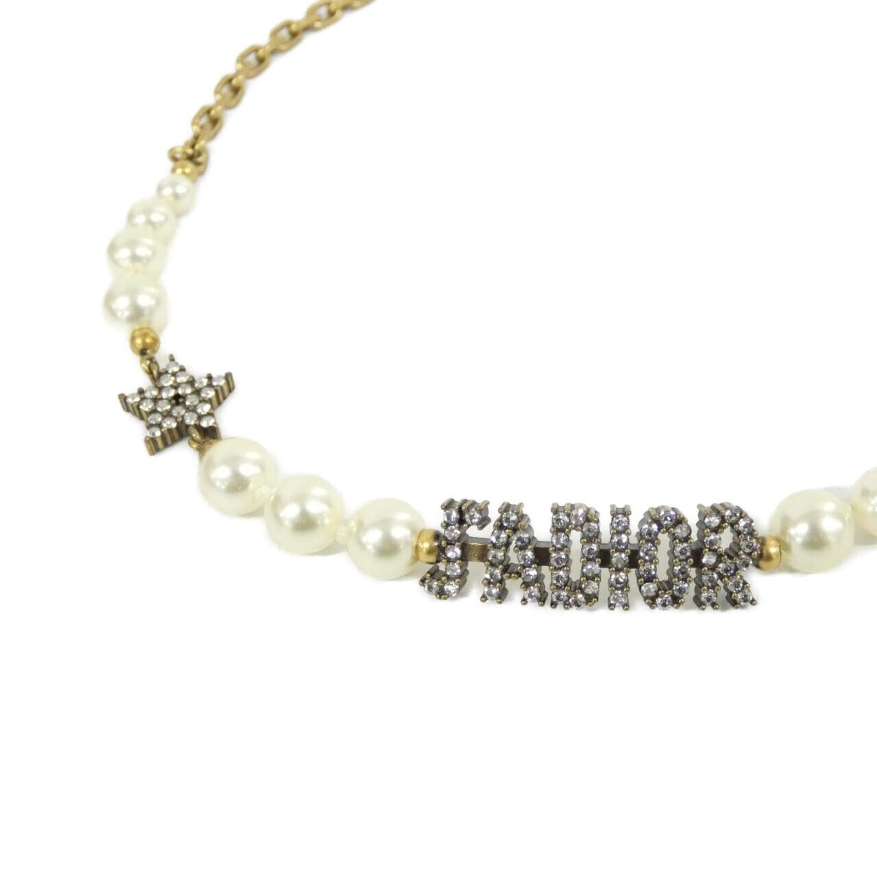 クリスチャンディオール ジャディオール N1113ADRCY チョーカー