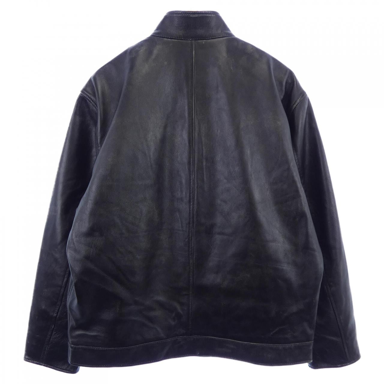 BROADER BRD-032 レザージャケット