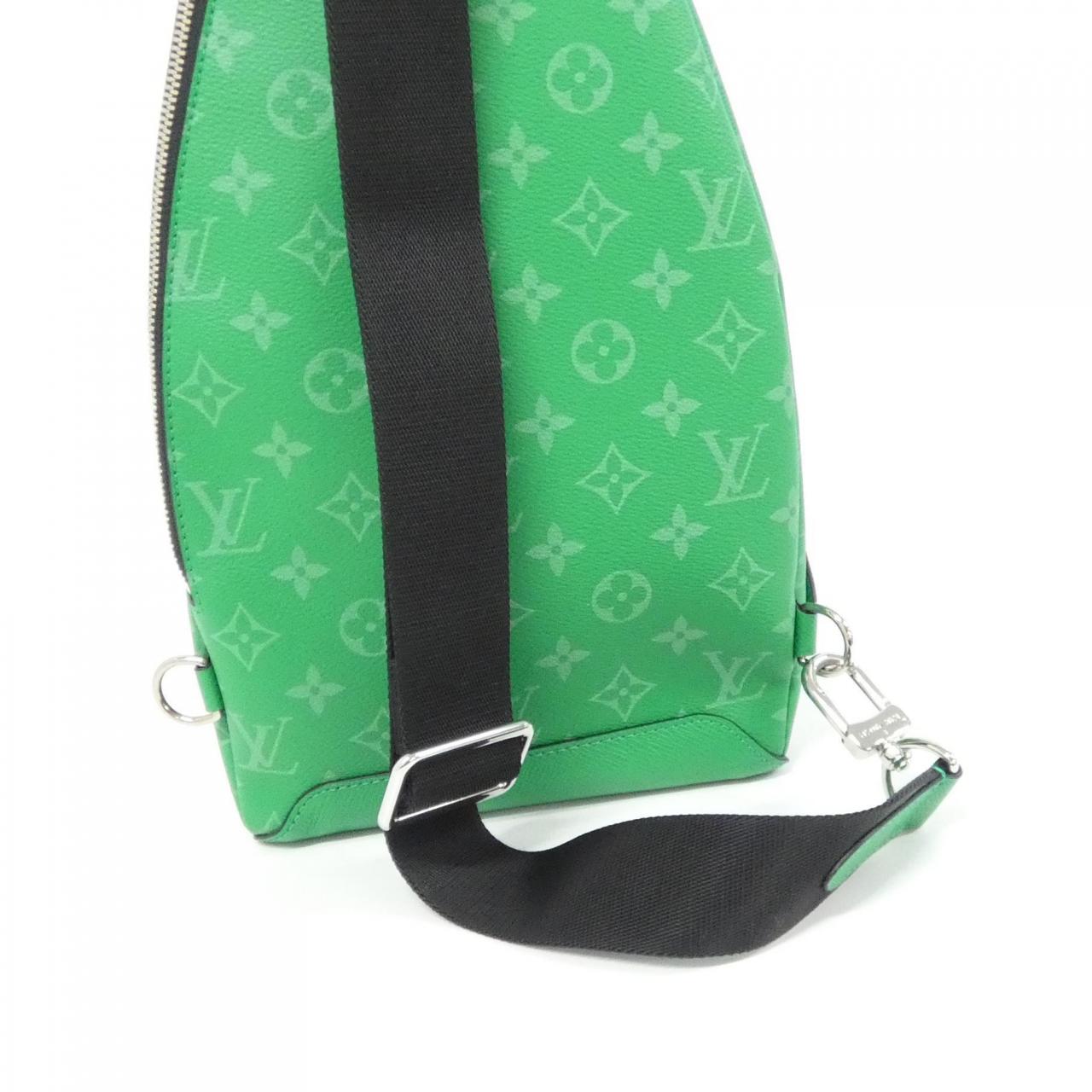 ルイヴィトン タイガ ラマ デュオ スリングバック M31000 バッグ