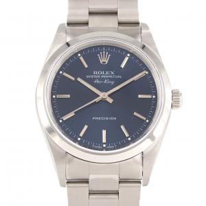 ロレックス エアキング 14000 SS 自動巻 A番