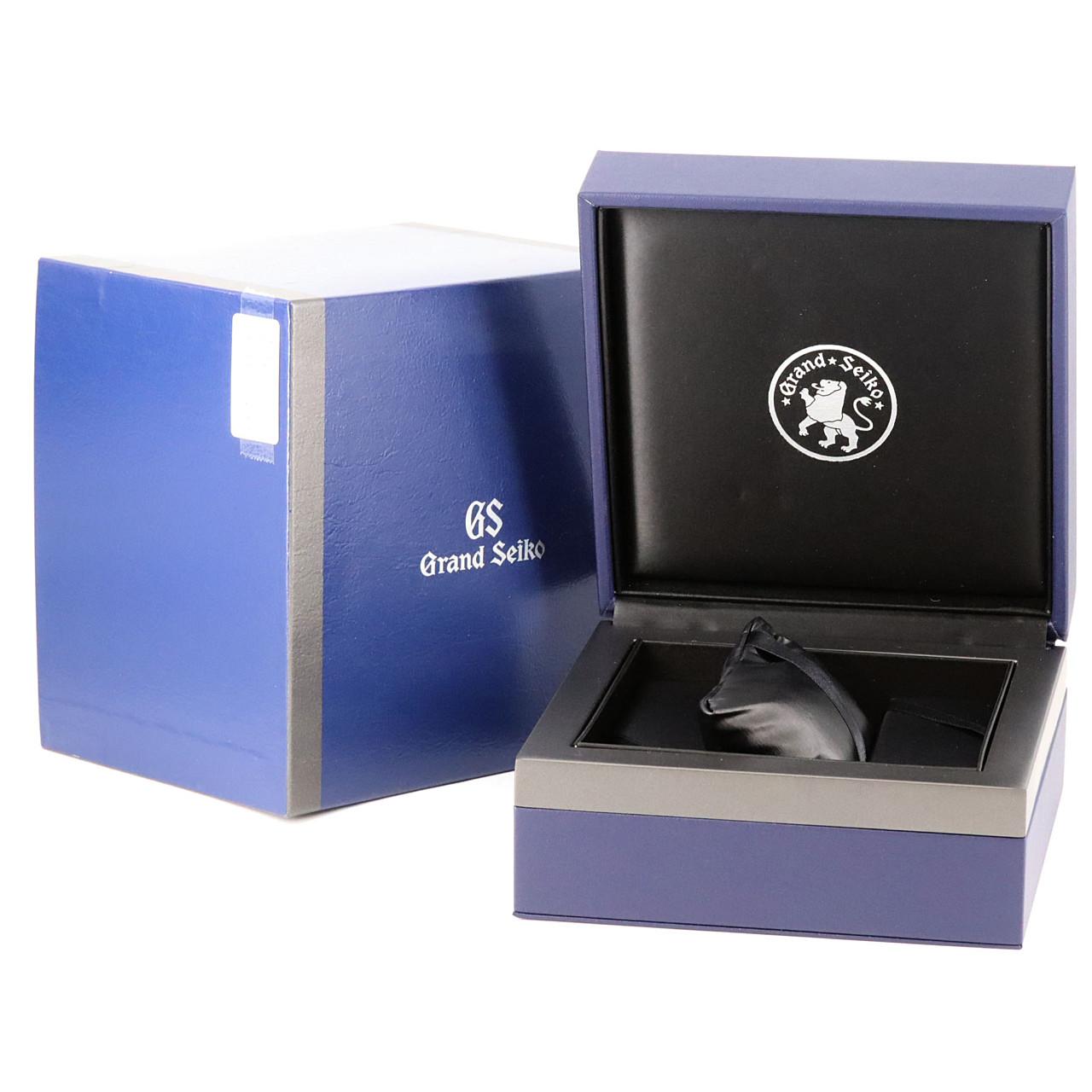 セイコー グランドセイコー･ヘリテージコレクション 9F82-0AF0/SBGV225 SS クォーツ