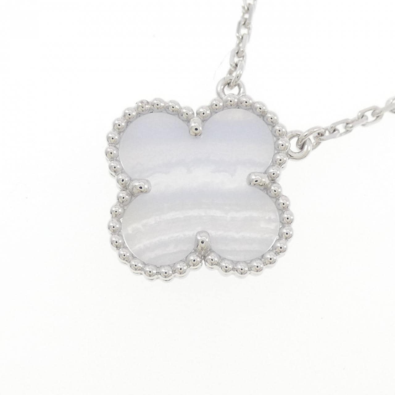 ヴァンクリーフ&アーペル ヴィンテージアルカンブラ ネックレス