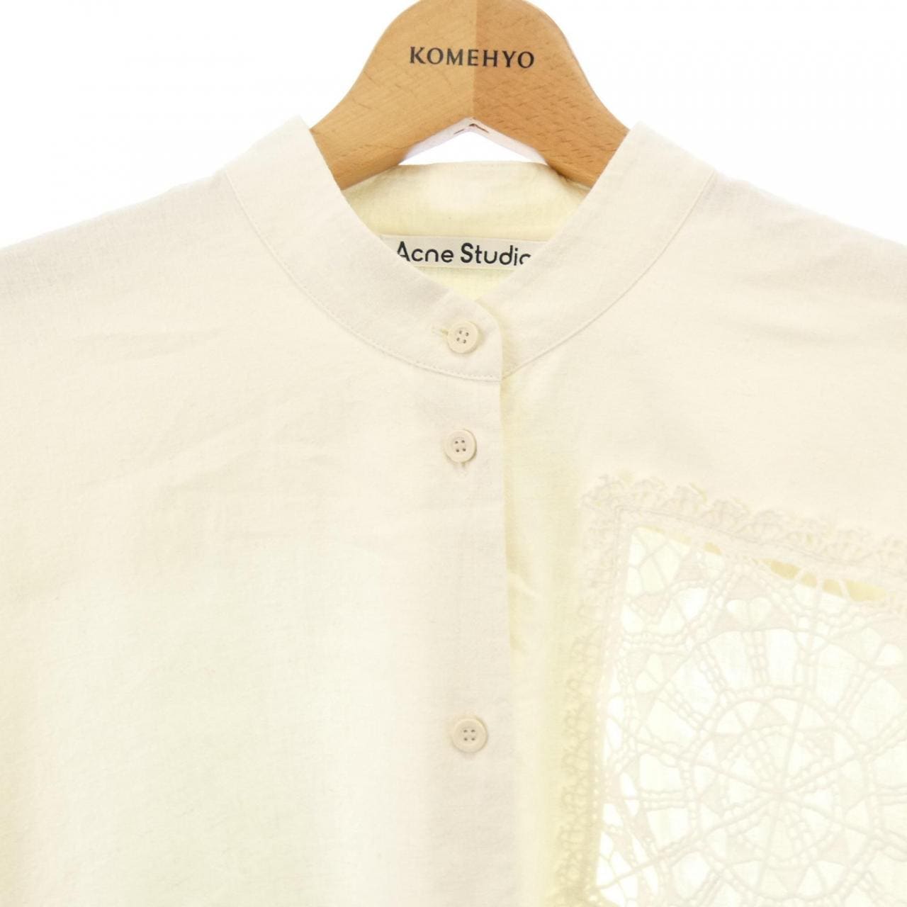 アクネストゥディオズ ACNE STUDIOS FN-WN-BLOU000602 シャツ