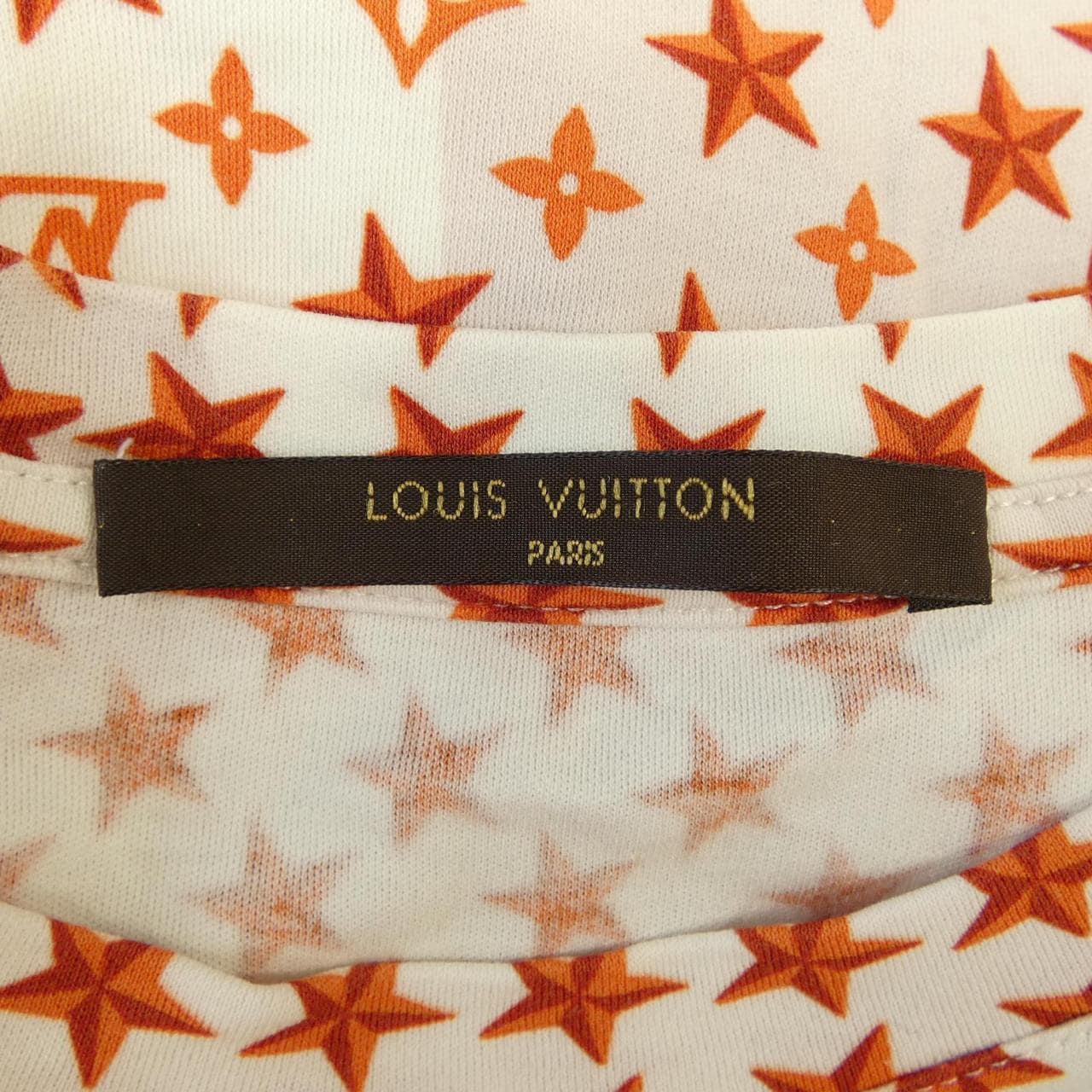 ルイヴィトン LOUIS VUITTON M R PK03 PHS Tシャツ