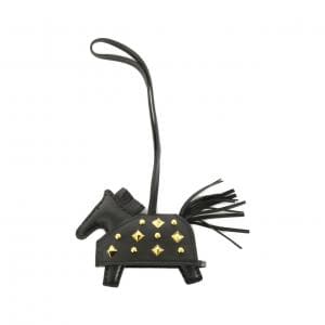 エルメス ロデオ ロベオ ロック PM 086961CC バッグチャーム