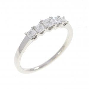 ジーエスティービー ダイヤモンド リング 0.50CT