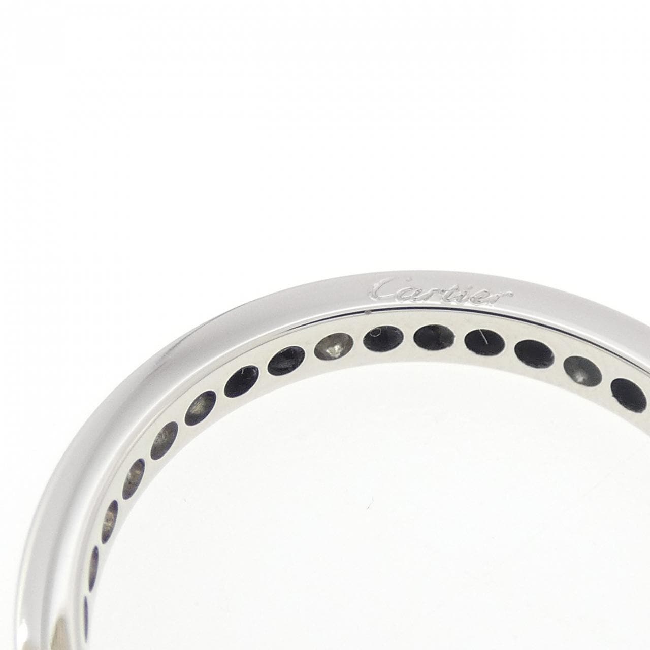 カルティエ バレリーナ リング