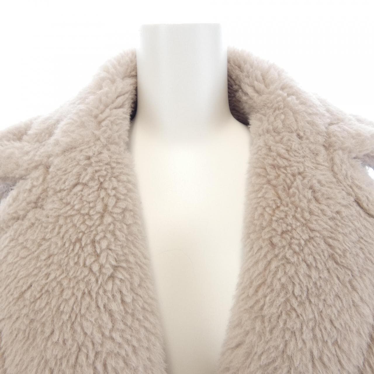 マックスマーラ Max Mara TEDGIRL テディベア コート