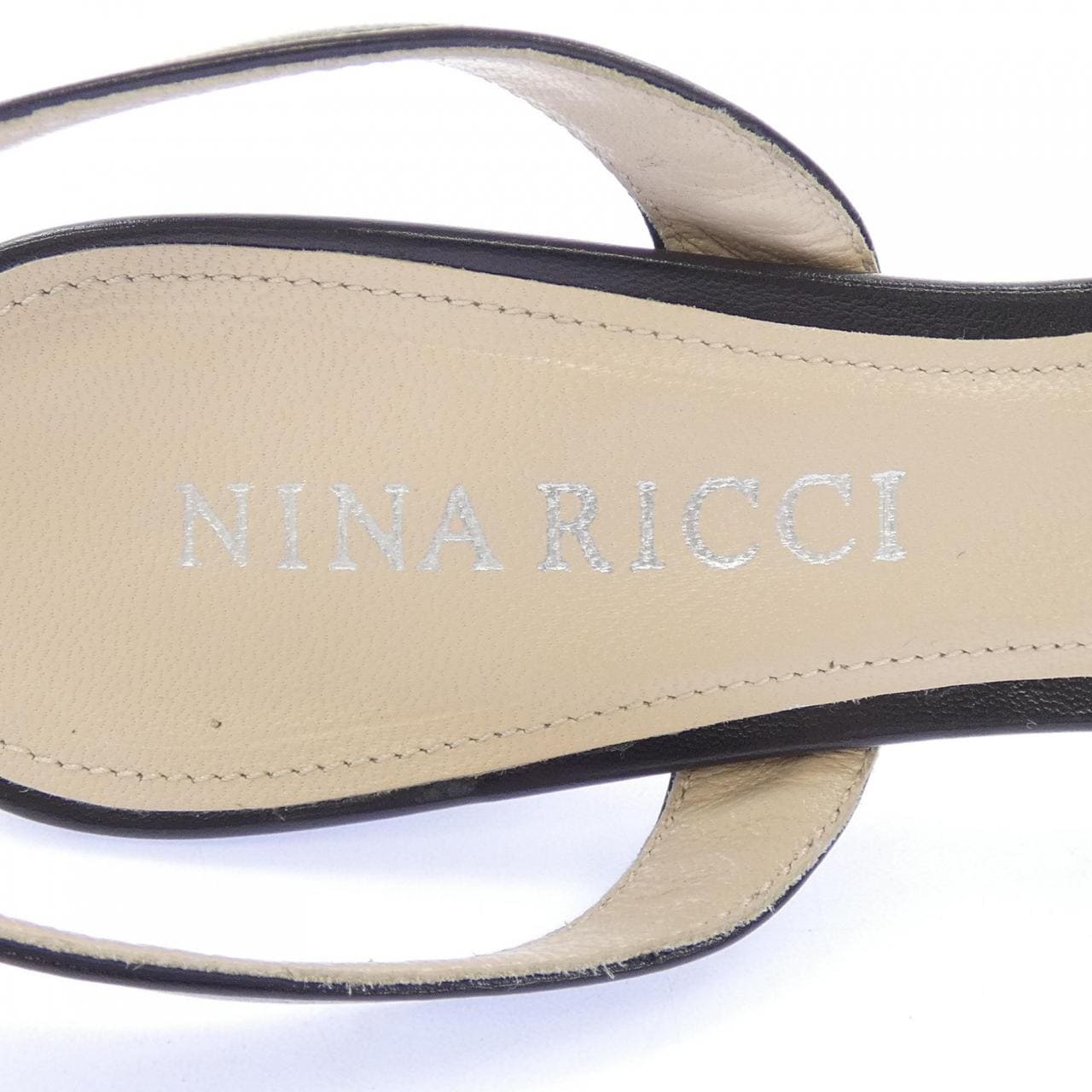 ニナリッチ NINA RICCI パンプス