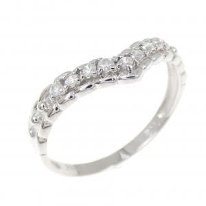 PT900 ダイヤモンド リング 0.12CT
