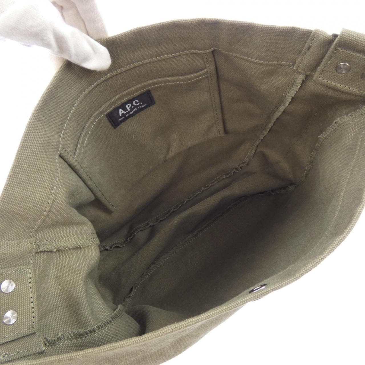 アーペーセー A.P.C. RN149947 BAG