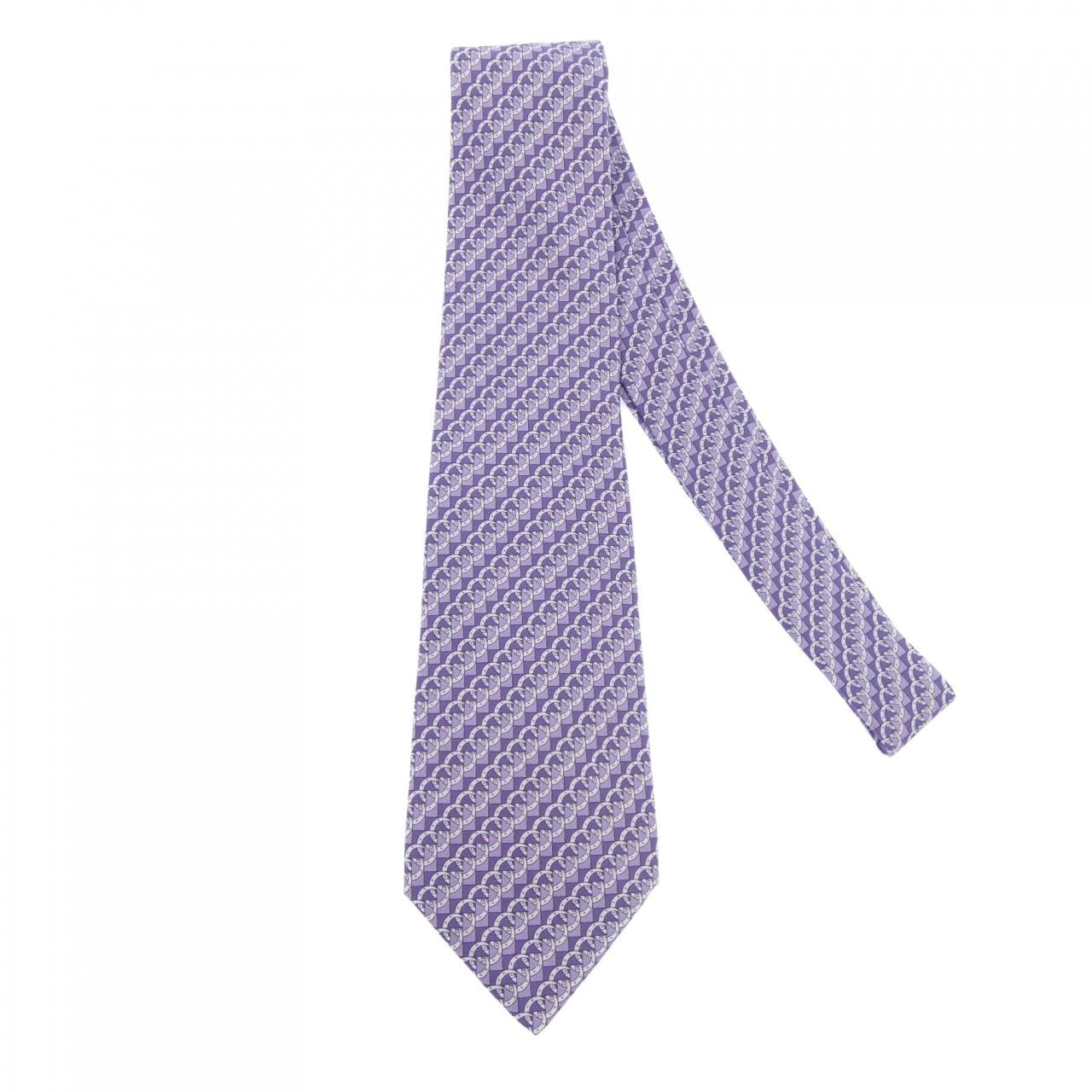 エルメス HERMES 005619T-09 NECKTIE