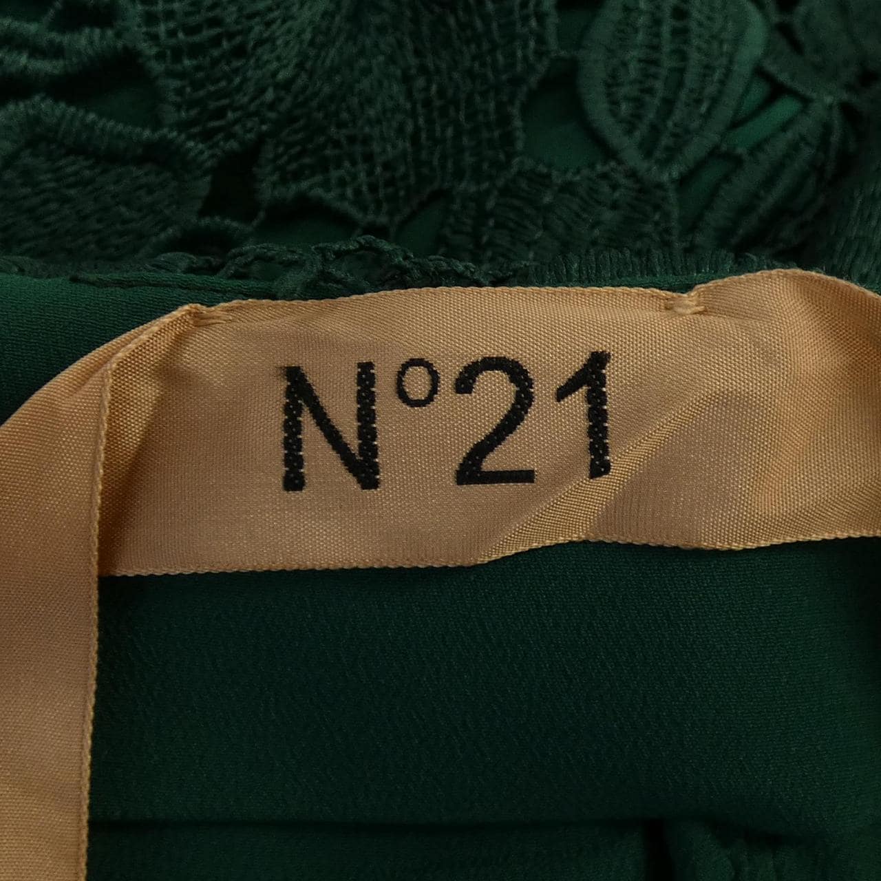 ヌメロヴェントゥーノ N°21 スカート