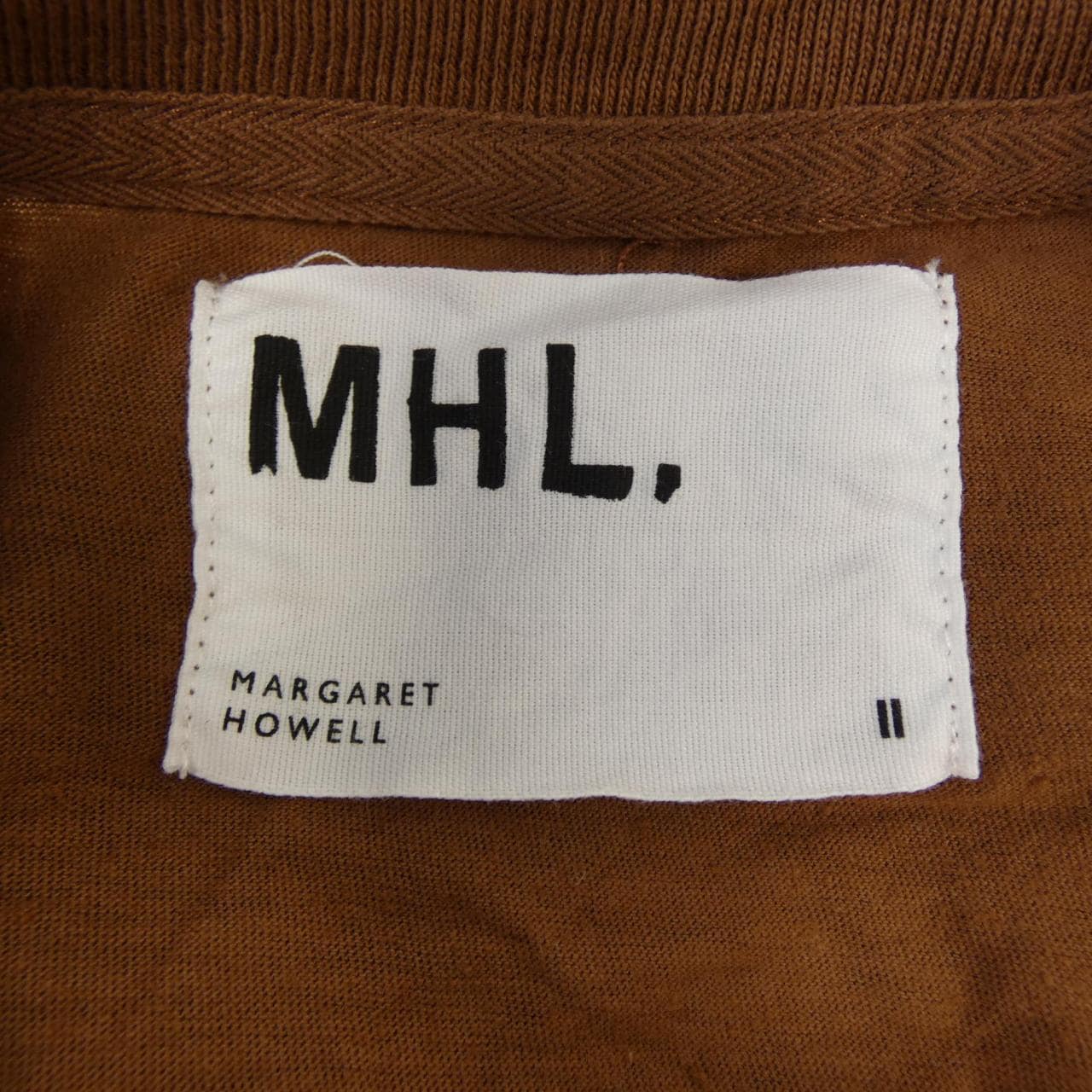 エムエイチエル MHL 595-4168550 Tシャツ