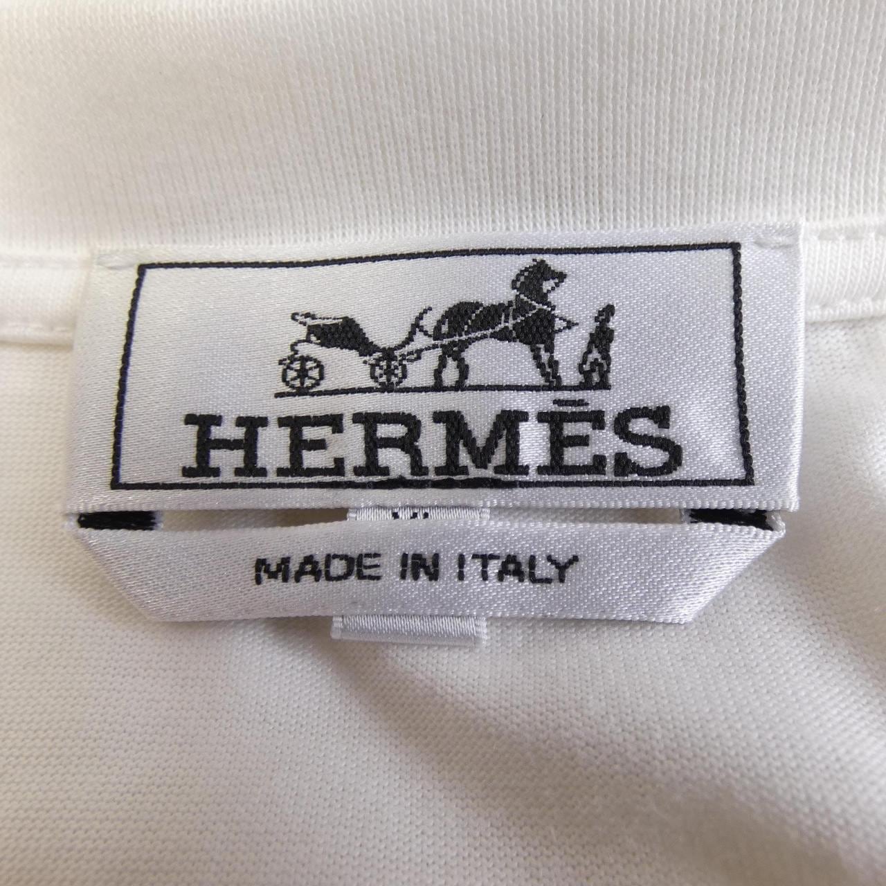 エルメス HERMES プールプウォッチ POULP'WATCH *31-5758. Tシャツ