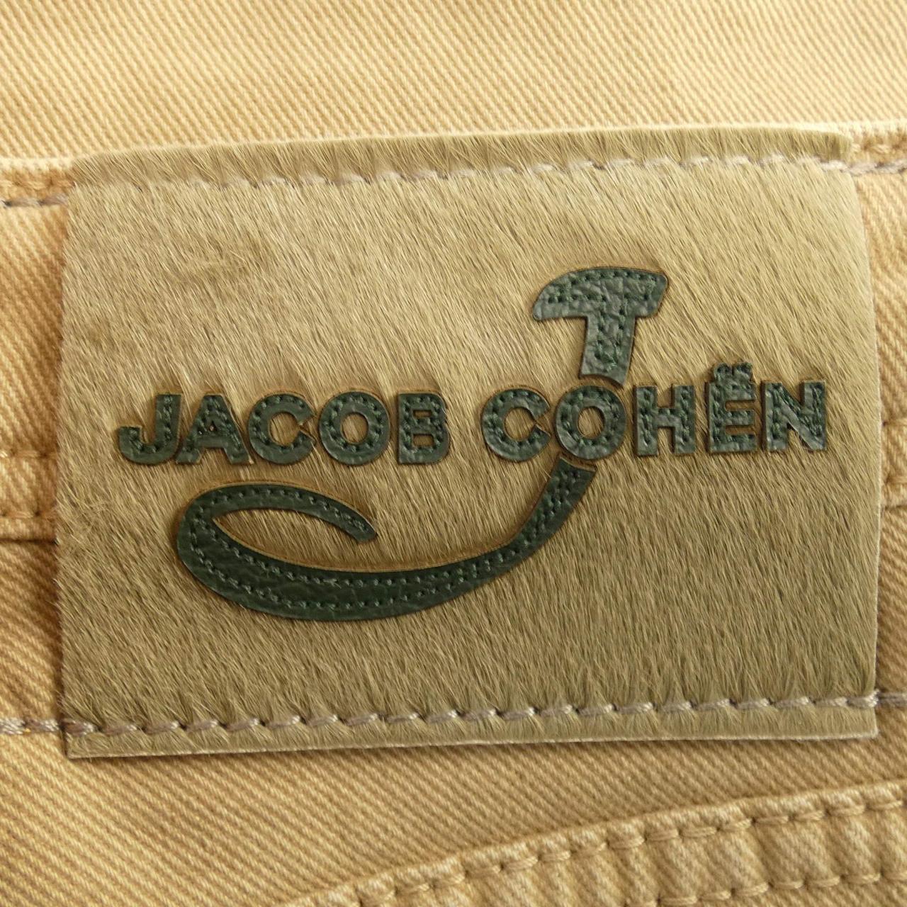 雅可科恩JACOB COHEN裤子