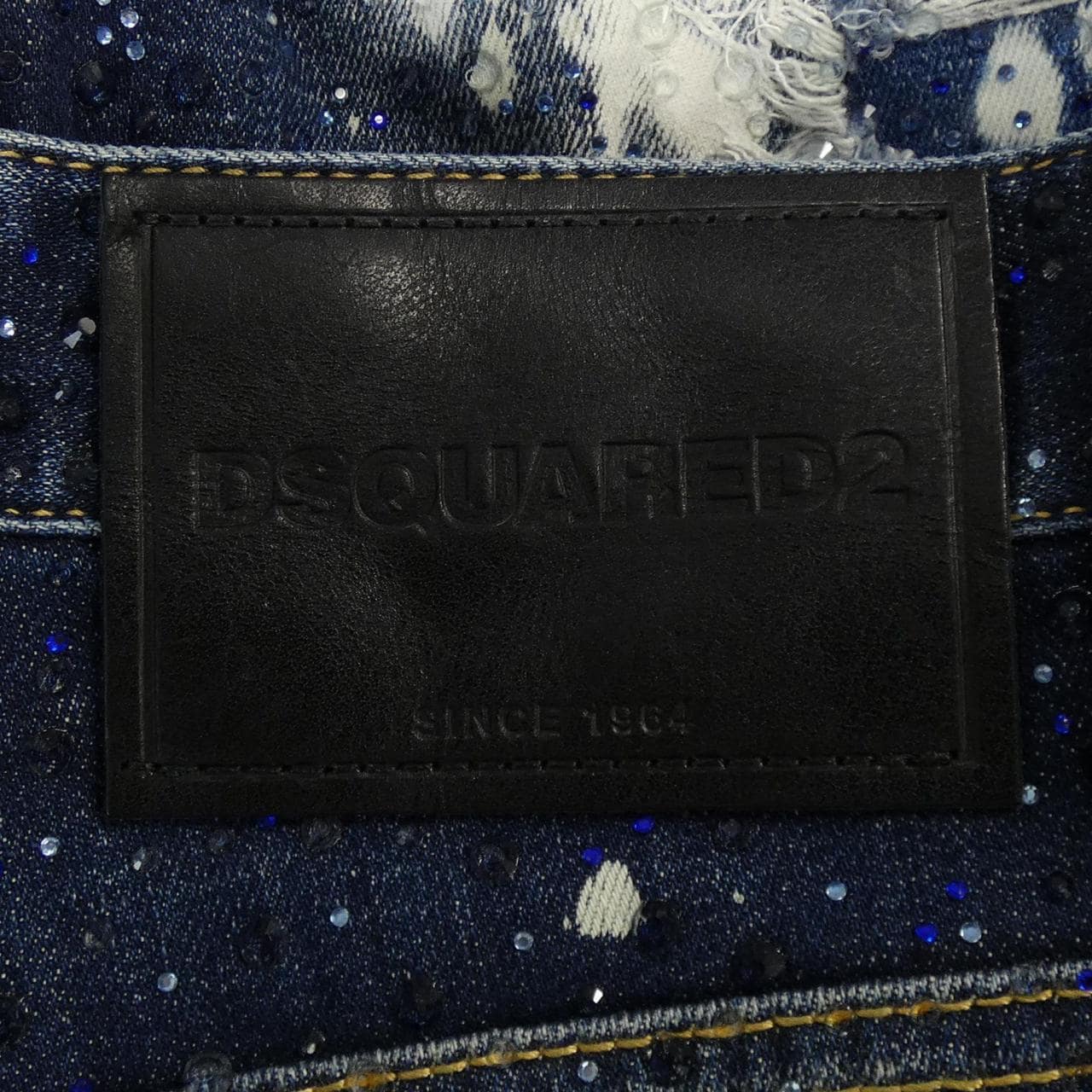 DSQUARED2 DSQUARED2 牛仔褲