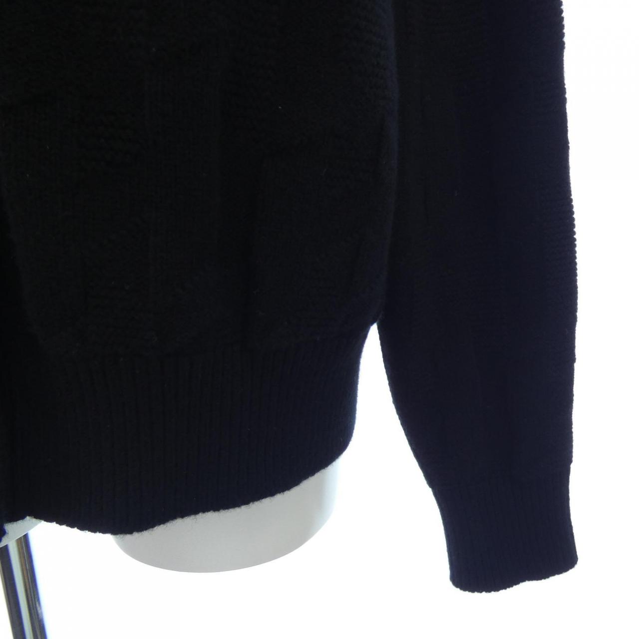 エルメス HERMES カーディガン