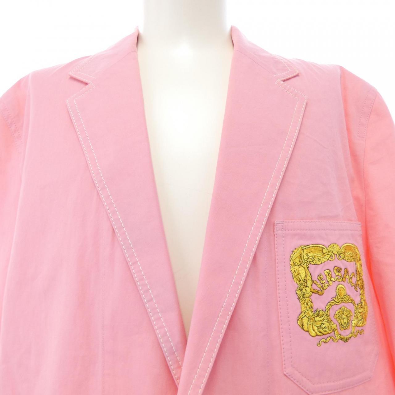 ヴェルサーチェ VERSACE ジャケット