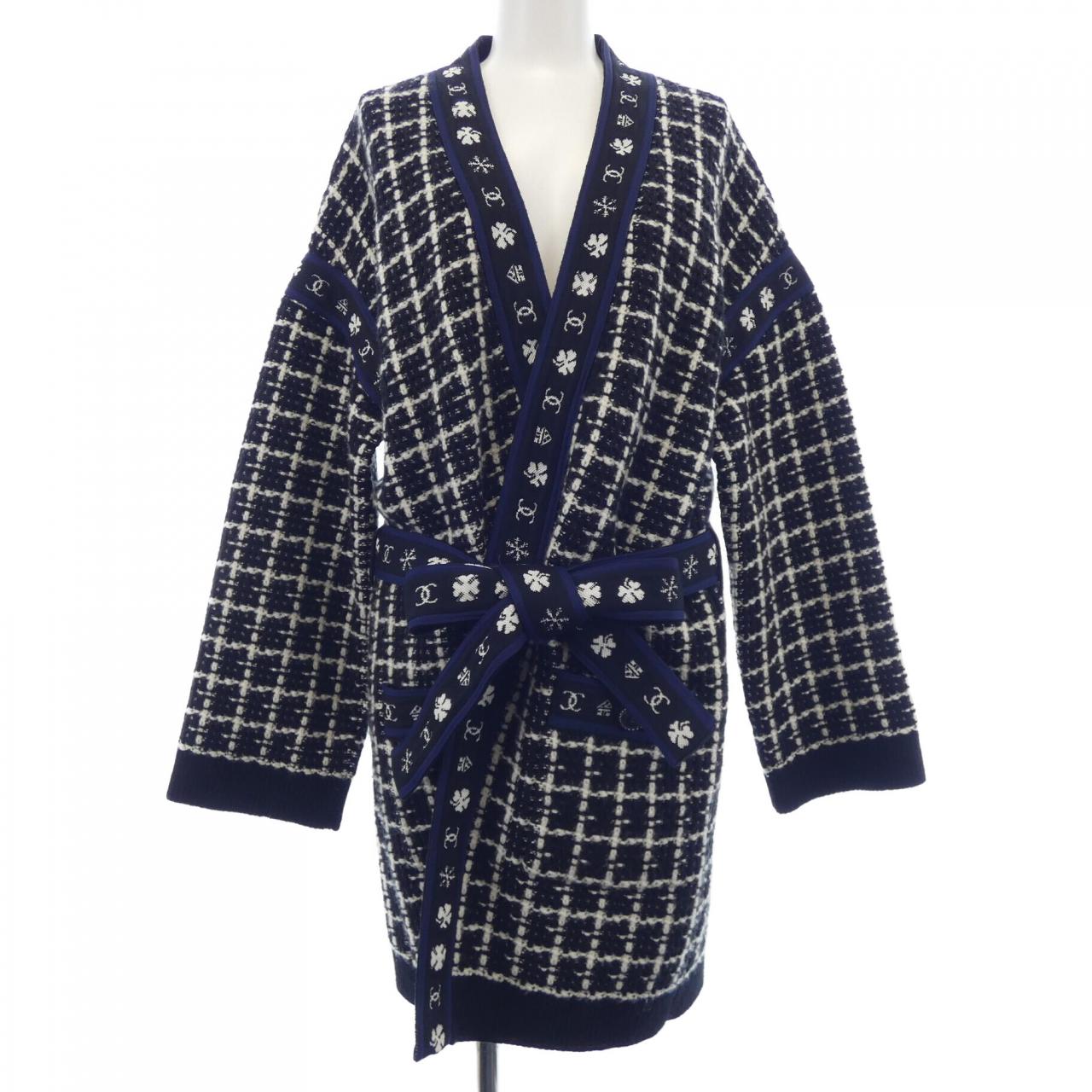 CHANEL CHANEL P62230K47583 19B Cardigan