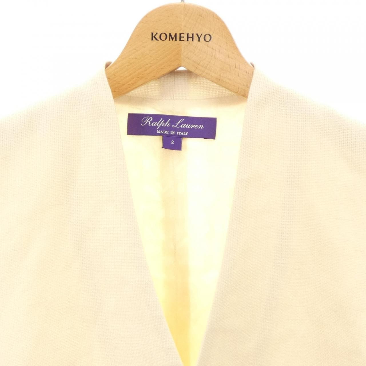 ラルフローレン RALPH LAUREN ベスト