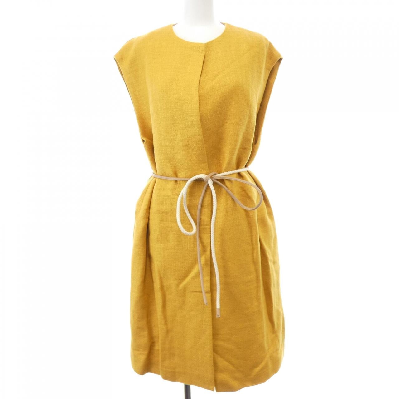 マックスマーラステュディオ Max Mara STUDIO ロングベスト