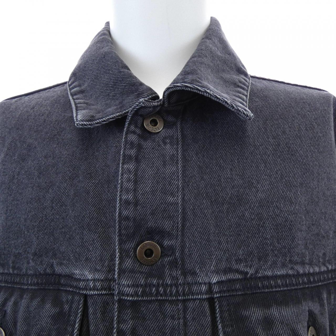 ロエベ LOEWE H526Y50W26 デニムジャケット