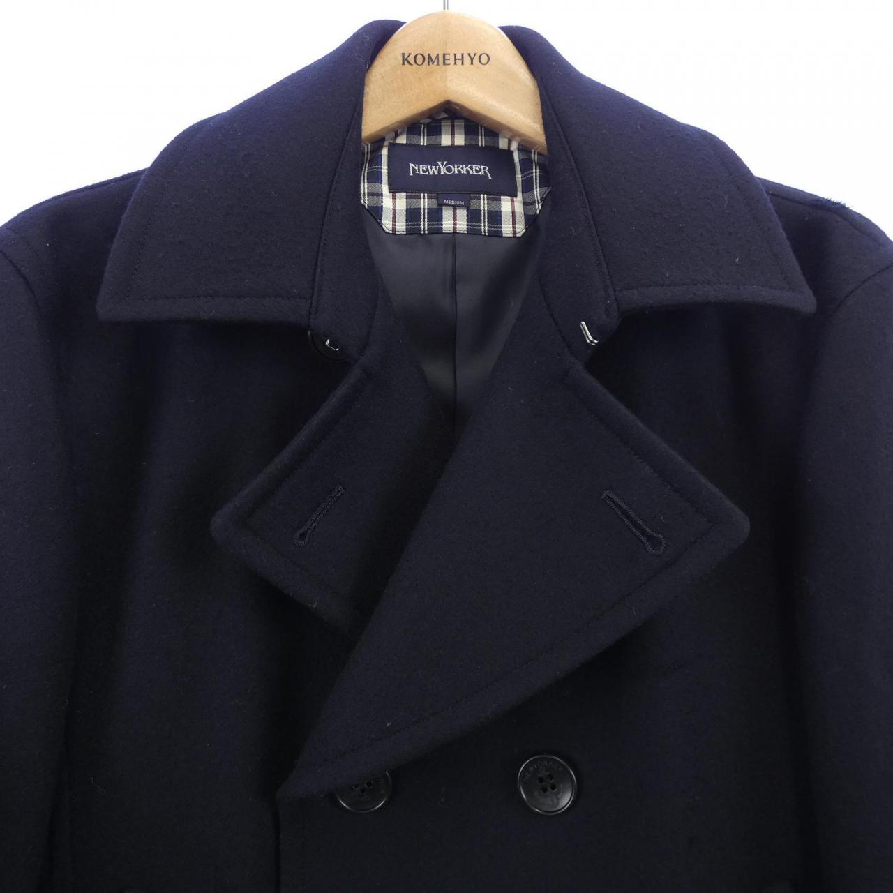ニューヨーカー NEWYORKER コート