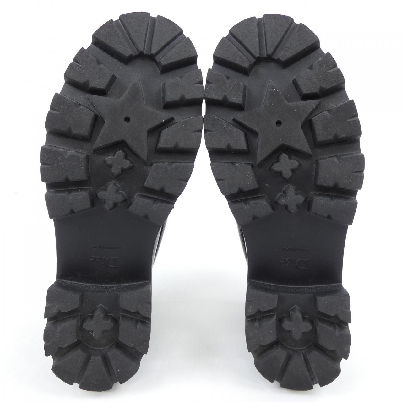 クリスチャンディオール CHRISTIAN DIOR DIOR BOY プラットフォームロオーファー KDB862ACA シューズ