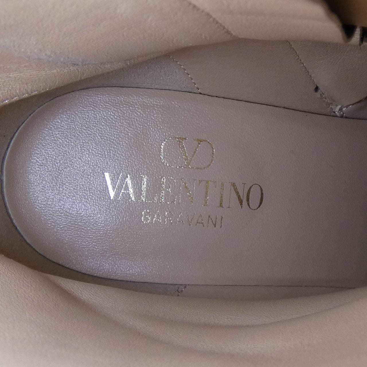 ヴァレンティノガラヴァーニ VALENTINO GARAVANI ブーツ