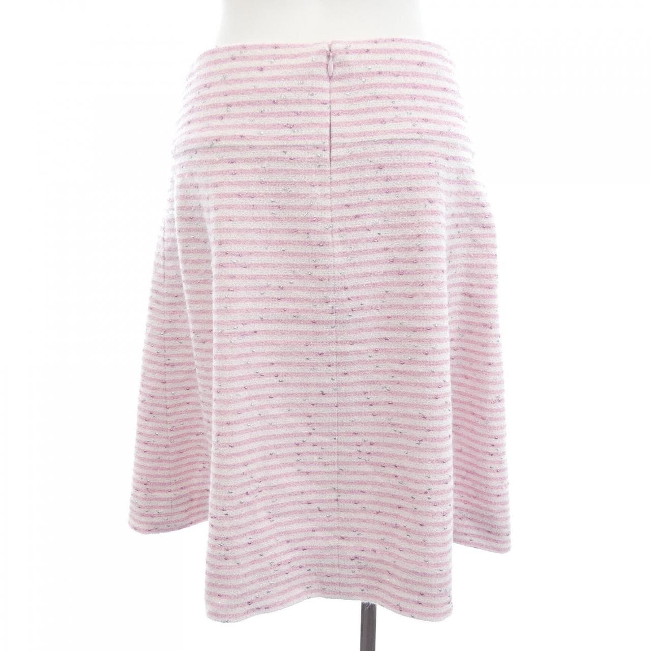 シャネル CHANEL LOOK26 P76336V68174 24C スカート