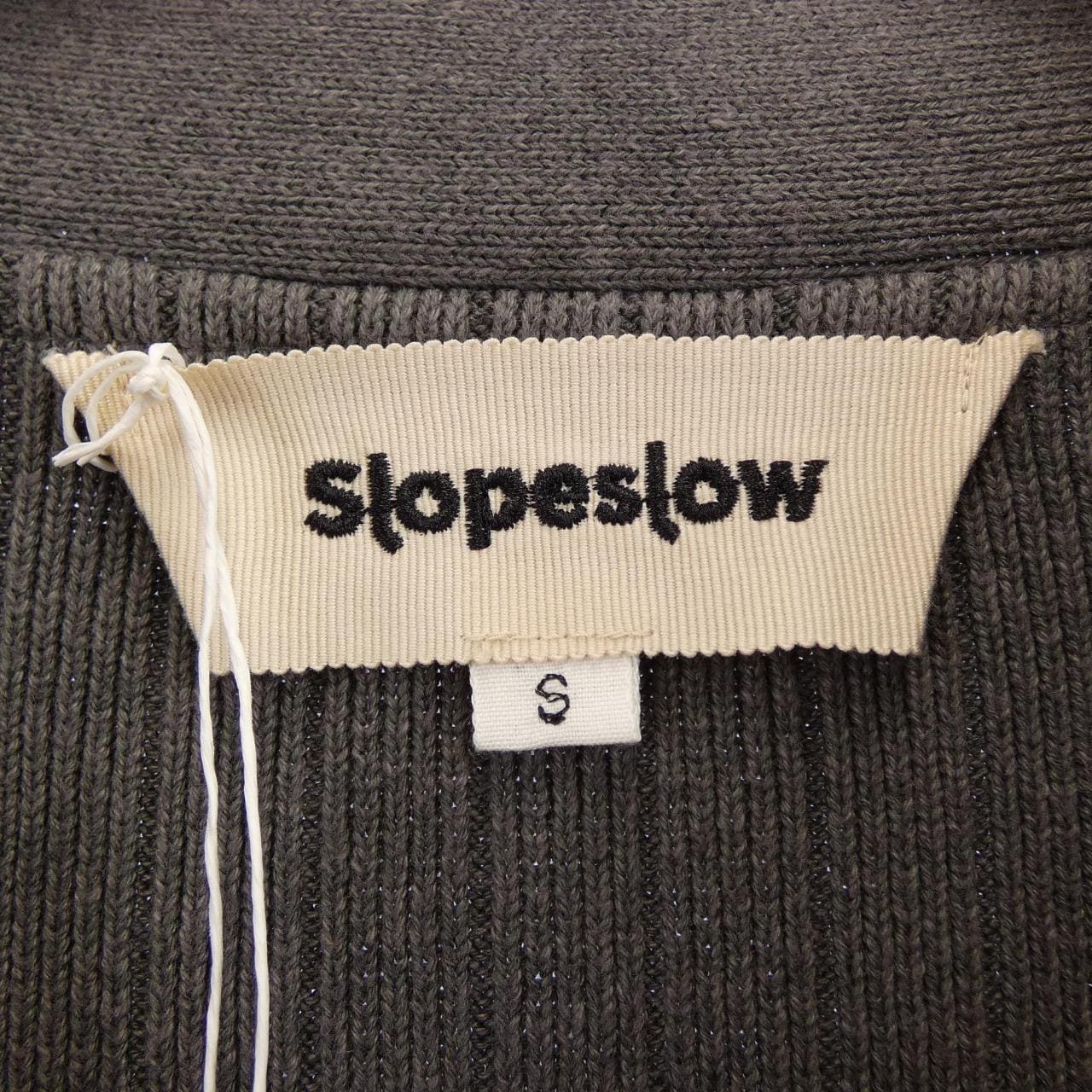 SLOPESLOW カーディガン