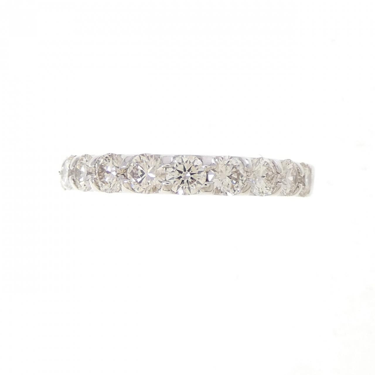 PT900 ダイヤモンド リング 1.00CT