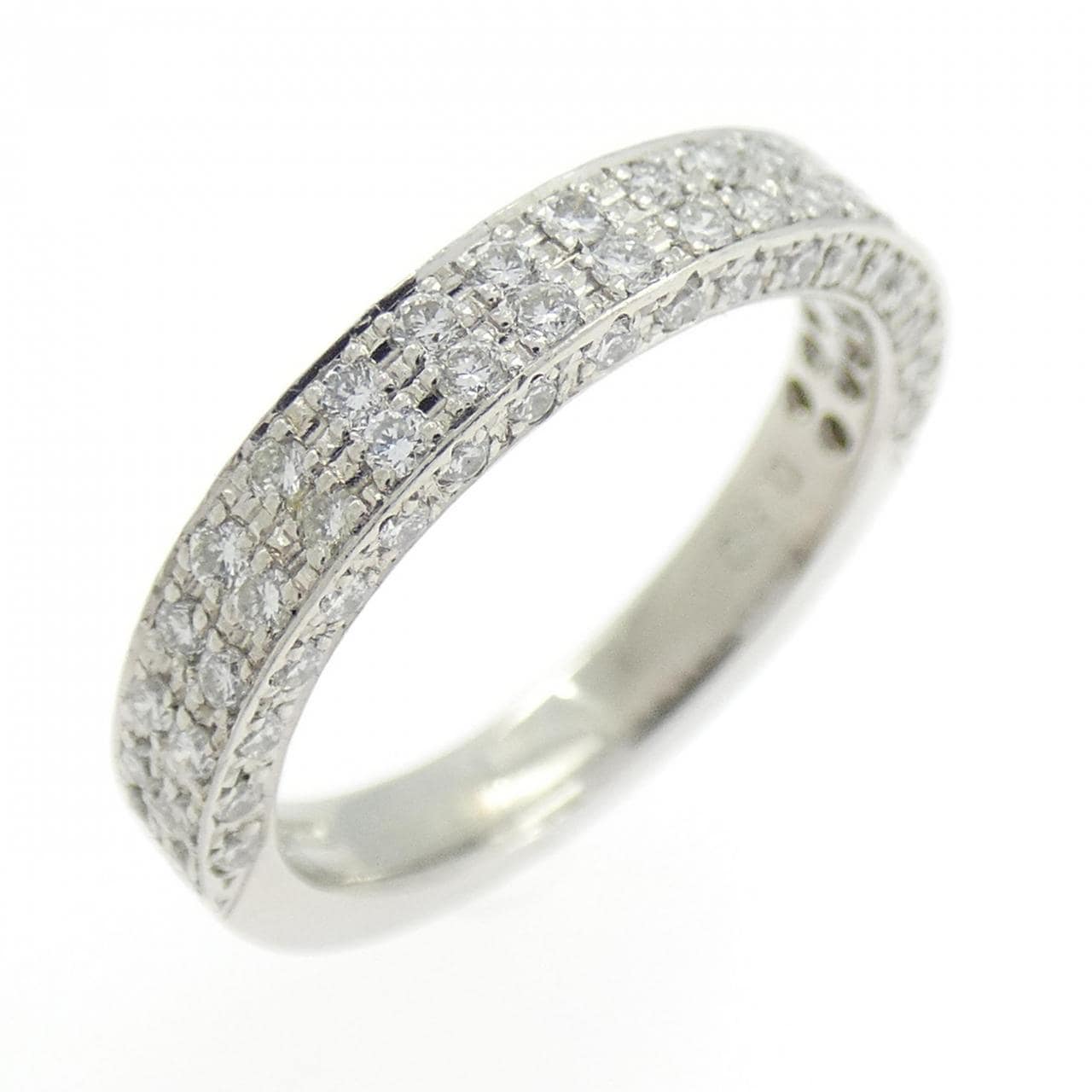 PT900 ダイヤモンド リング 0.50CT