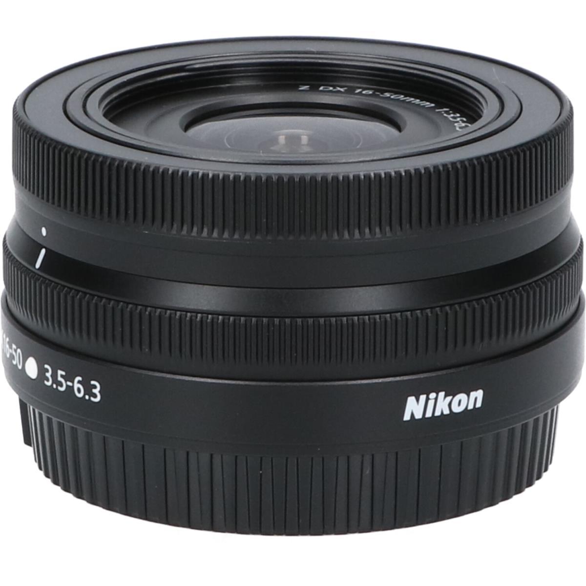 ＮＩＫＯＮ　Ｚ　ＤＸ１６－５０ｍｍ　Ｆ３．５－６．３ＶＲ　ＢＫ