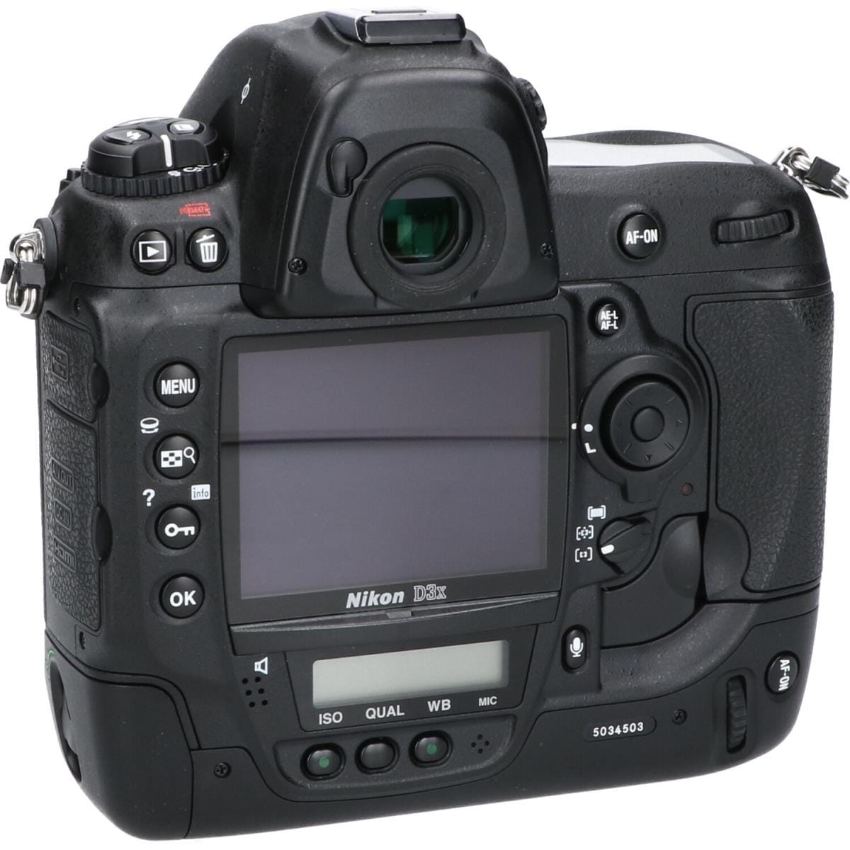 ＮＩＫＯＮ　Ｄ３Ｘ