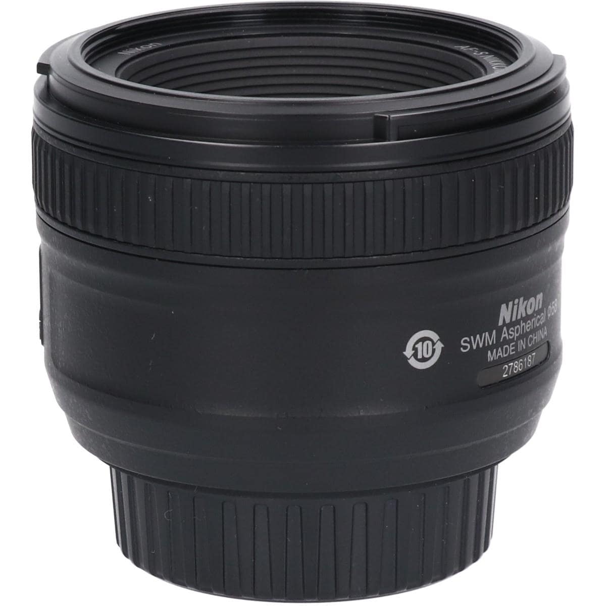 ＡＦ－Ｓ５０ｍｍ　Ｆ１．８Ｇ