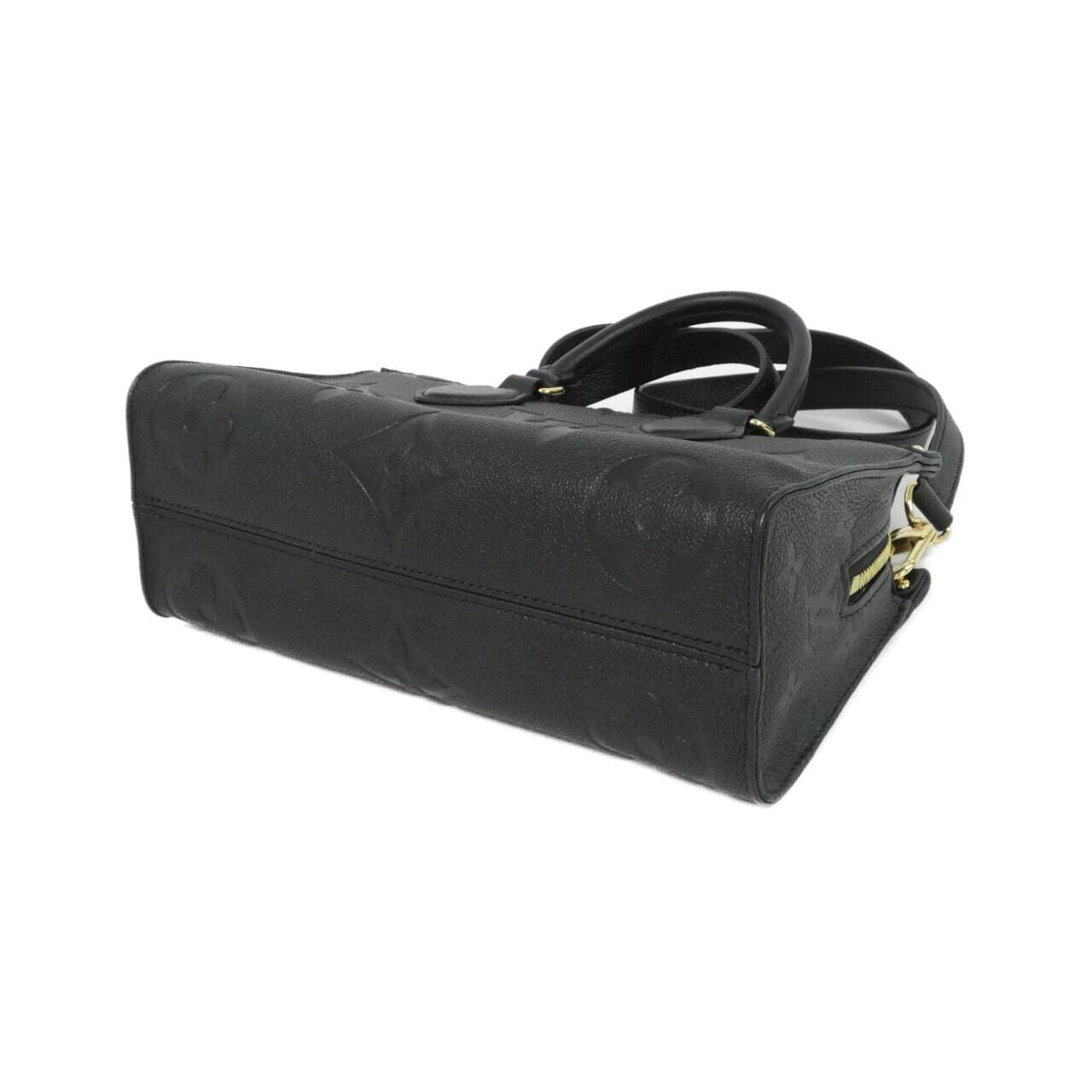 ルイヴィトン モノグラム アンプラント オンザゴーEW M23640 バッグ