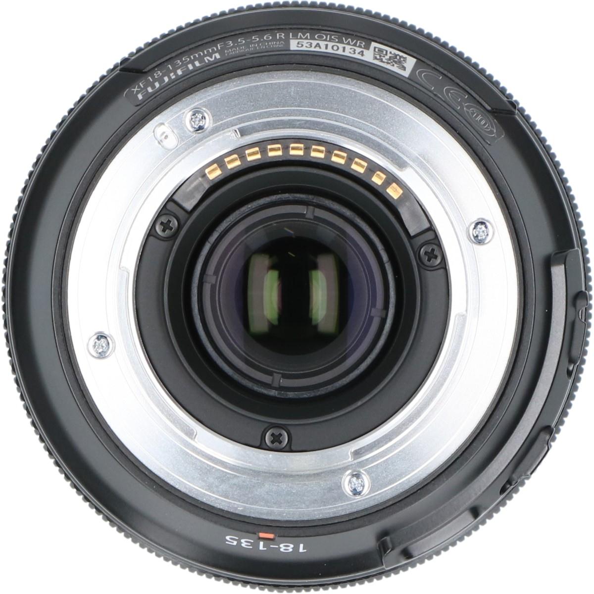 ＸＦ１８－１３５ｍｍ　Ｆ３．５－５．６Ｒ　ＬＭ　ＯＩＳ