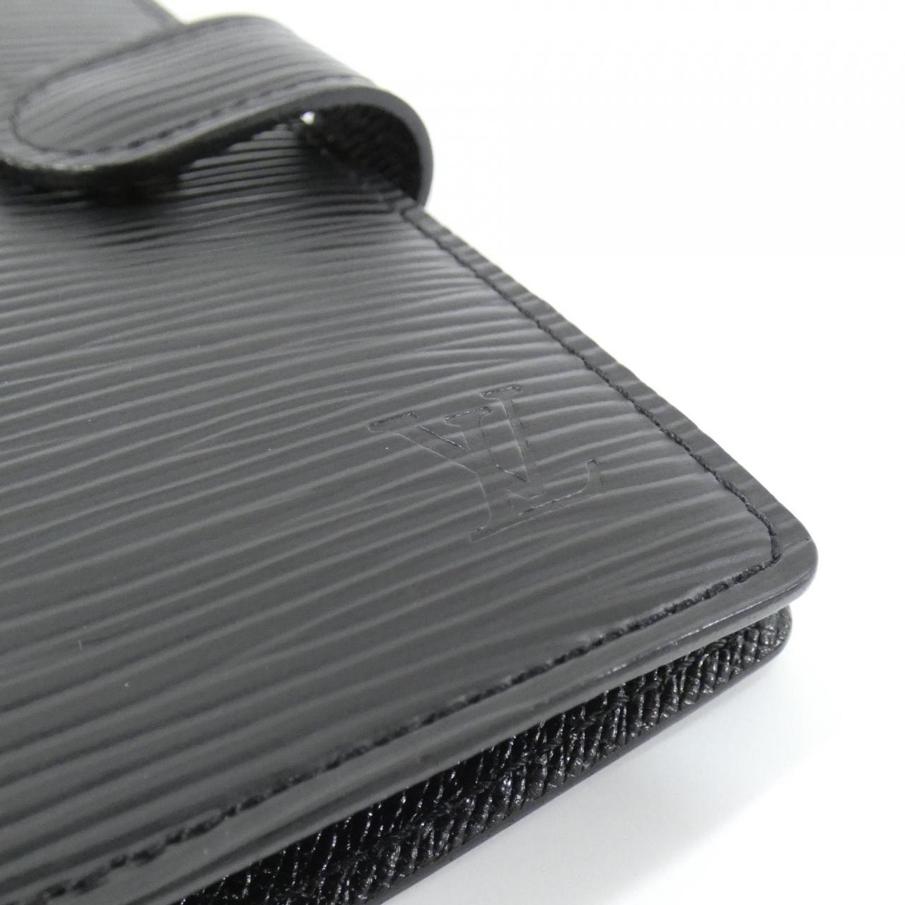 LOUIS VUITTON Epi Agenda PM R20052收纳夹