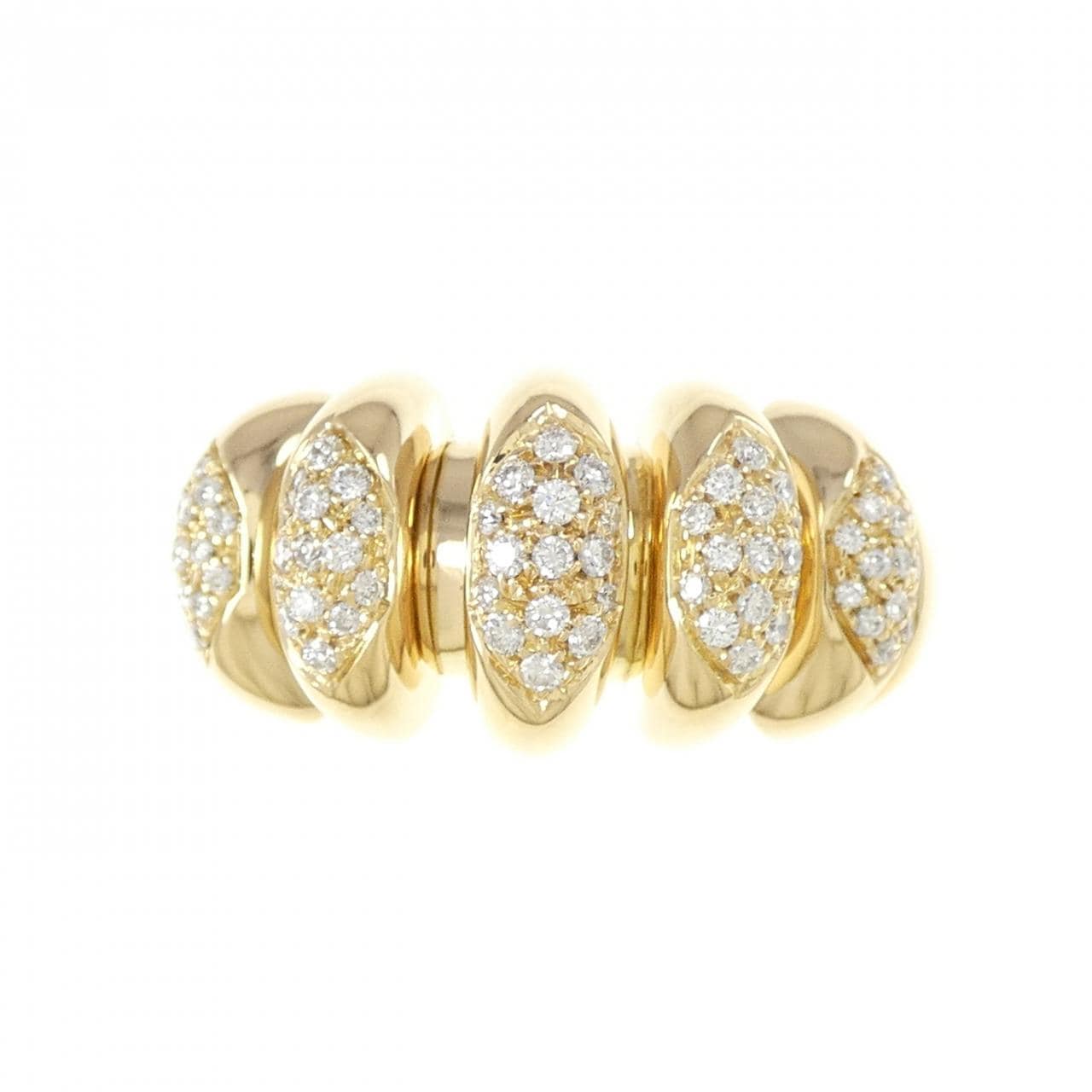 [vintage] BVLGARI Certica Ring