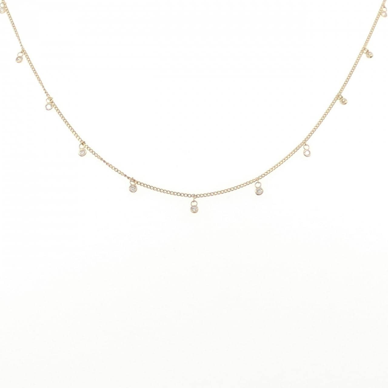 mariha Diamond necklace