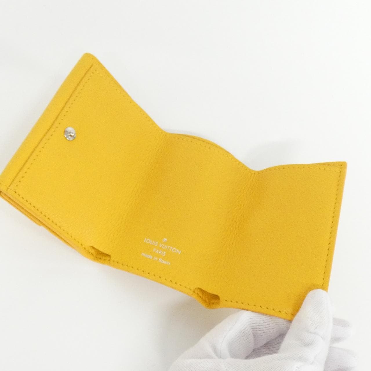 ルイヴィトン ポルトフォイユ ロック ミニ M83634 財布