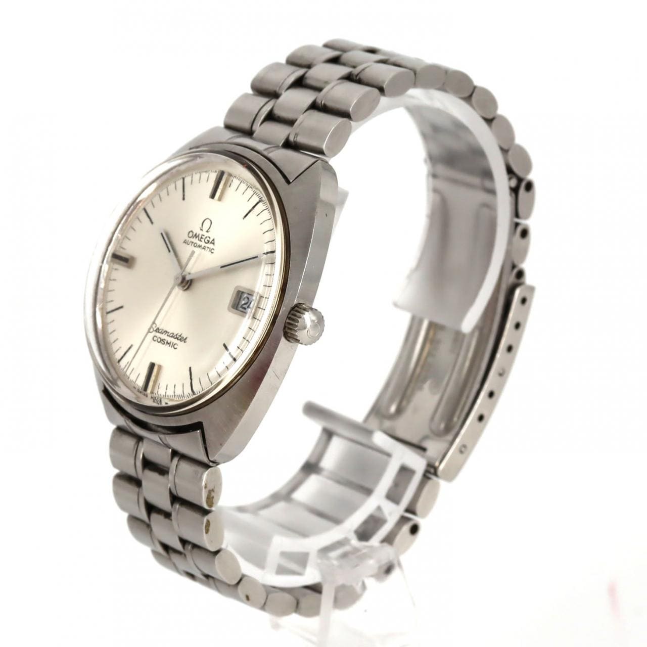 オメガ シーマスターコスミック SS 自動巻