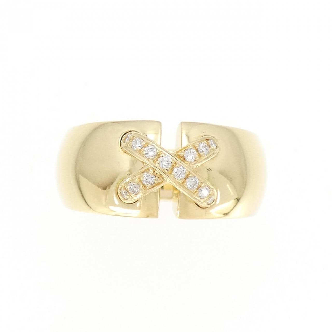CHAUMET Liens中號戒指