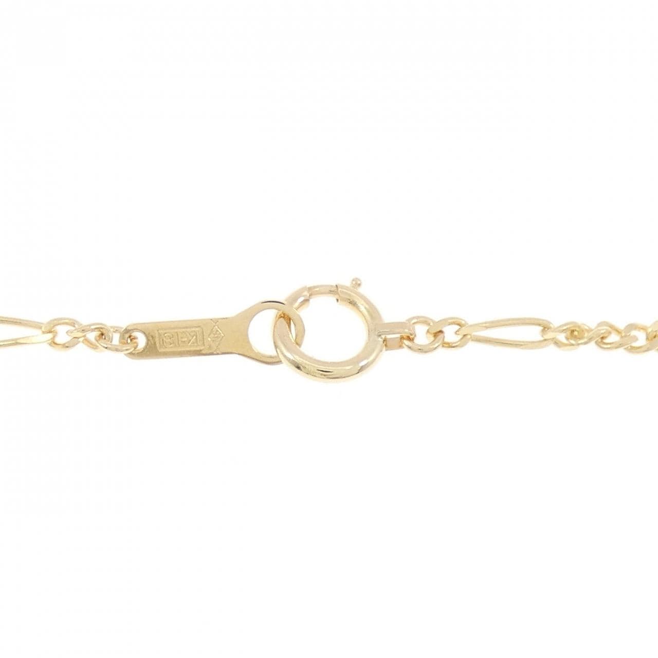 K18YG ブレスレット