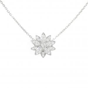 ヴァンクリーフ&アーペル ロータス スモール ネックレス