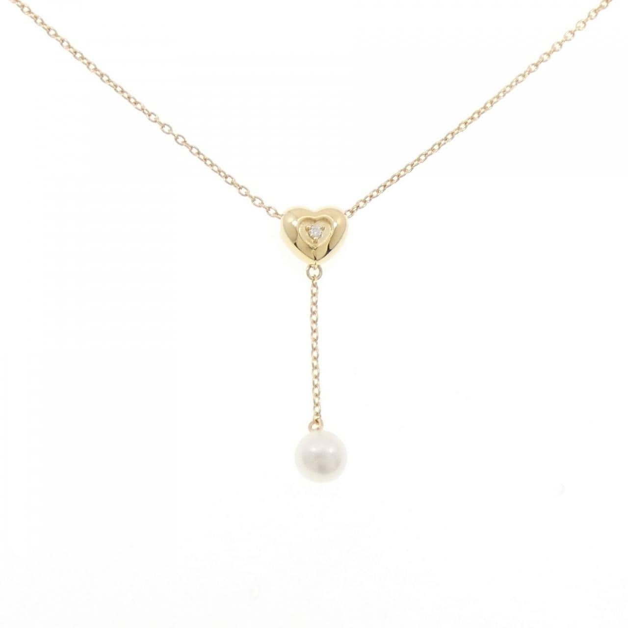 タサキ アコヤパール ネックレス 6.1mm