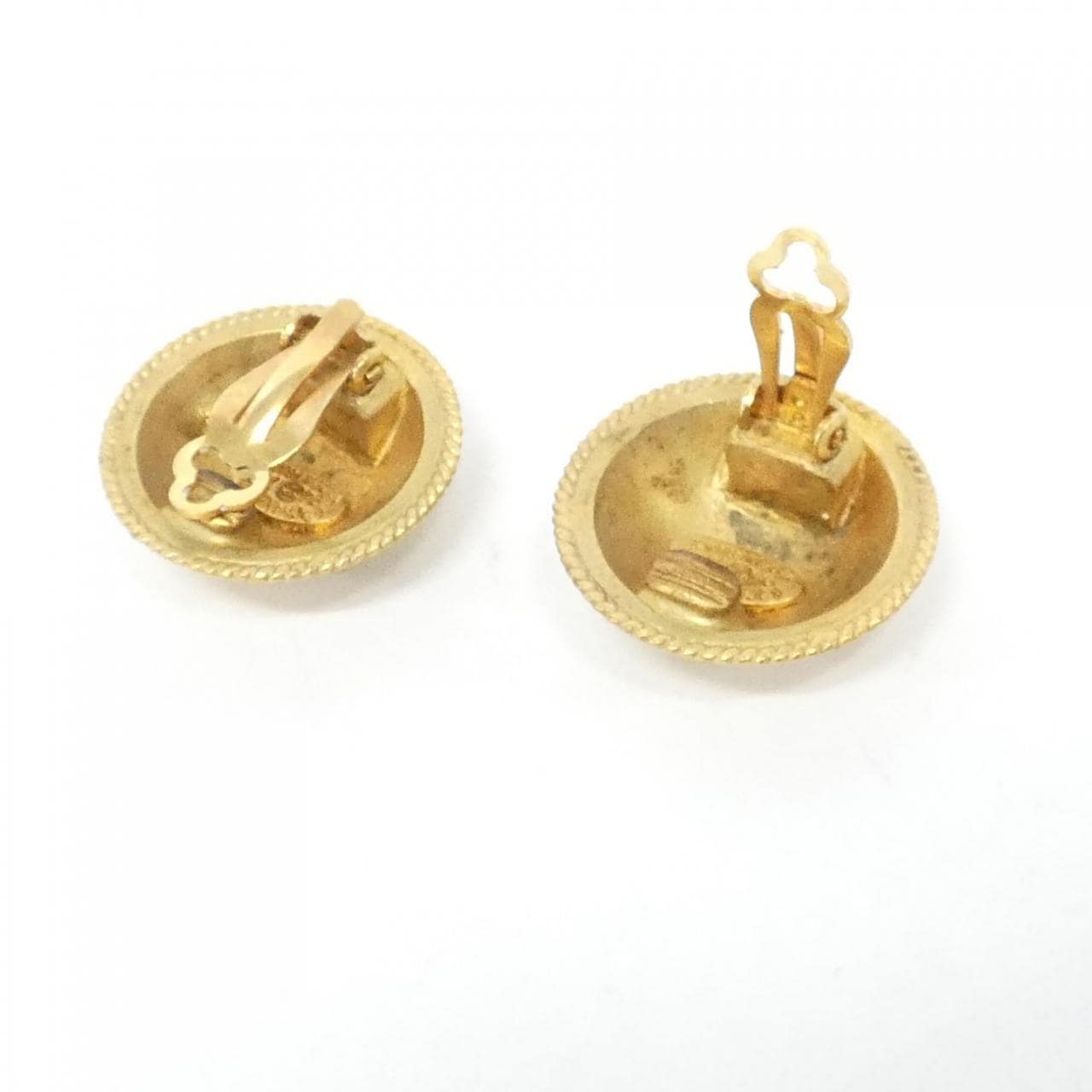 【ヴィンテージ】シャネル イヤリング